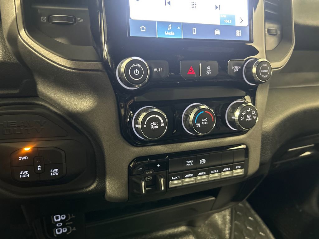 New 2026 RAM 3500 Tradesman image 23