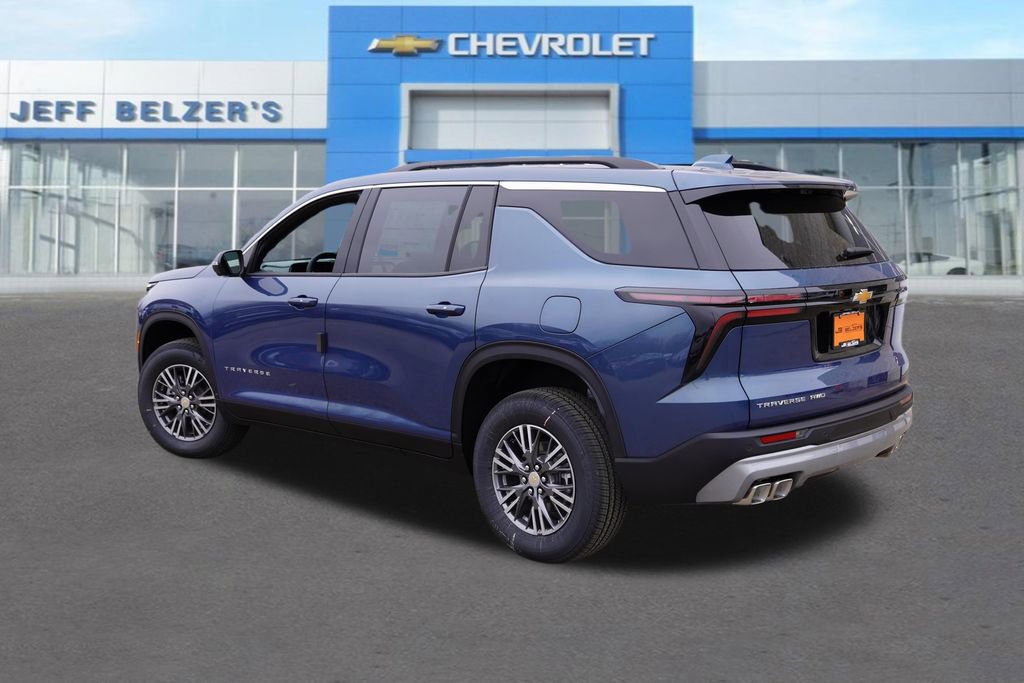 New 2026 Chevrolet Traverse LT image 5