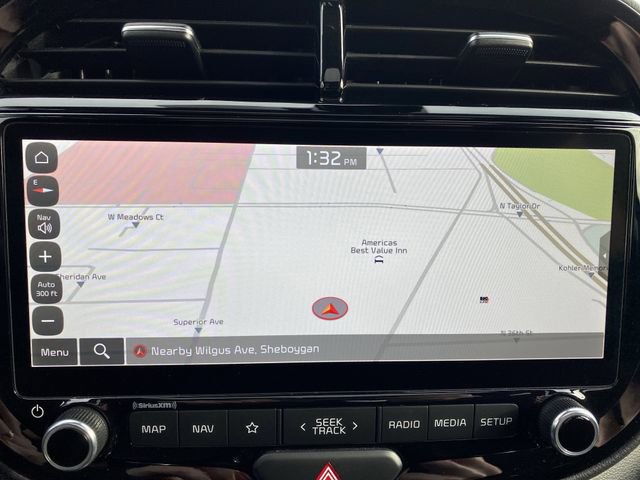 Certified 2023 Kia Soul GT-Line image 9