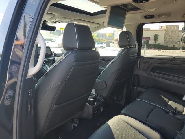 Certified 2025 Honda Odyssey Elite image 16