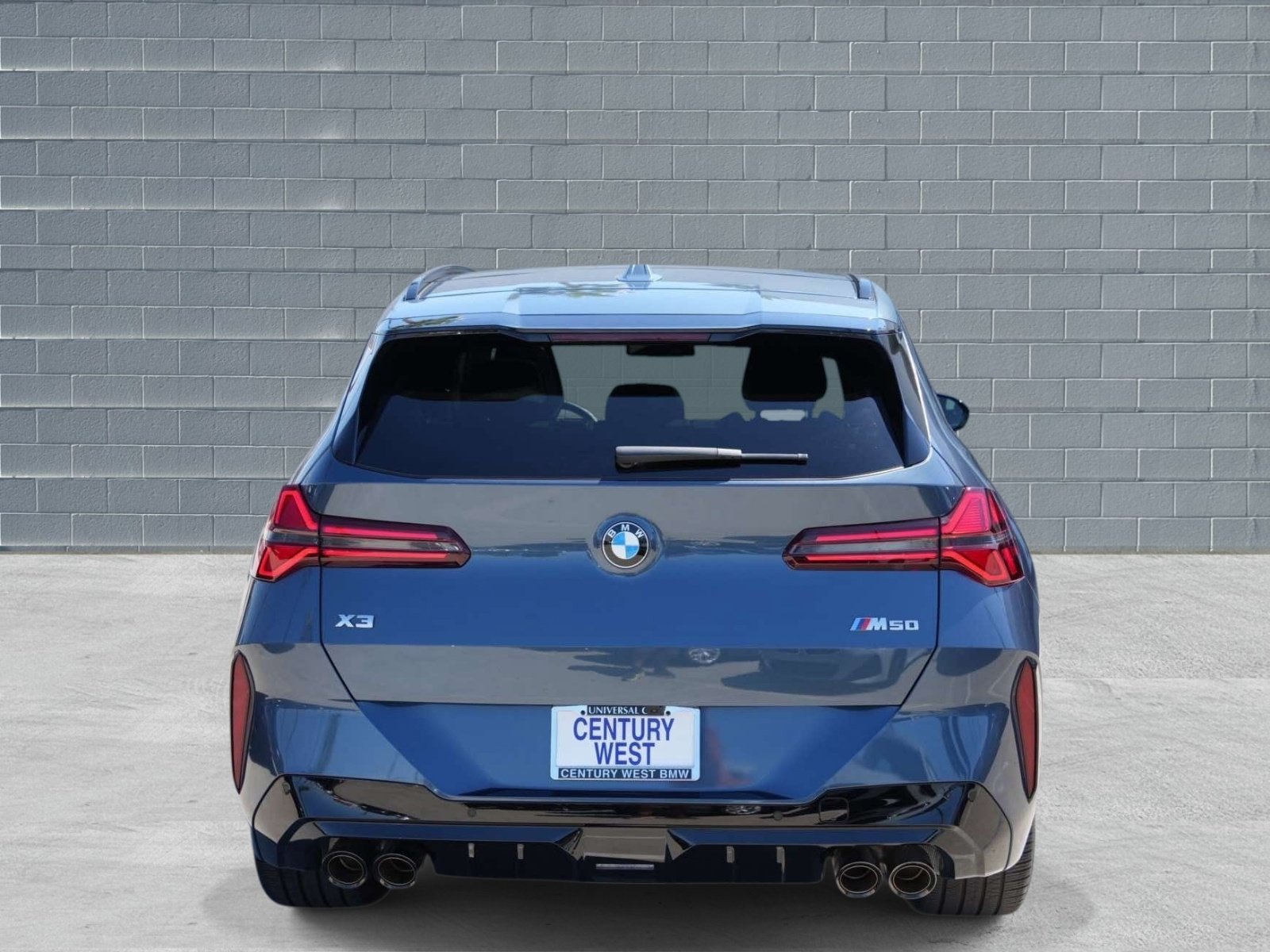 Used 2025 BMW X3 M50 w/ Premium Package AWD/4WD image 4