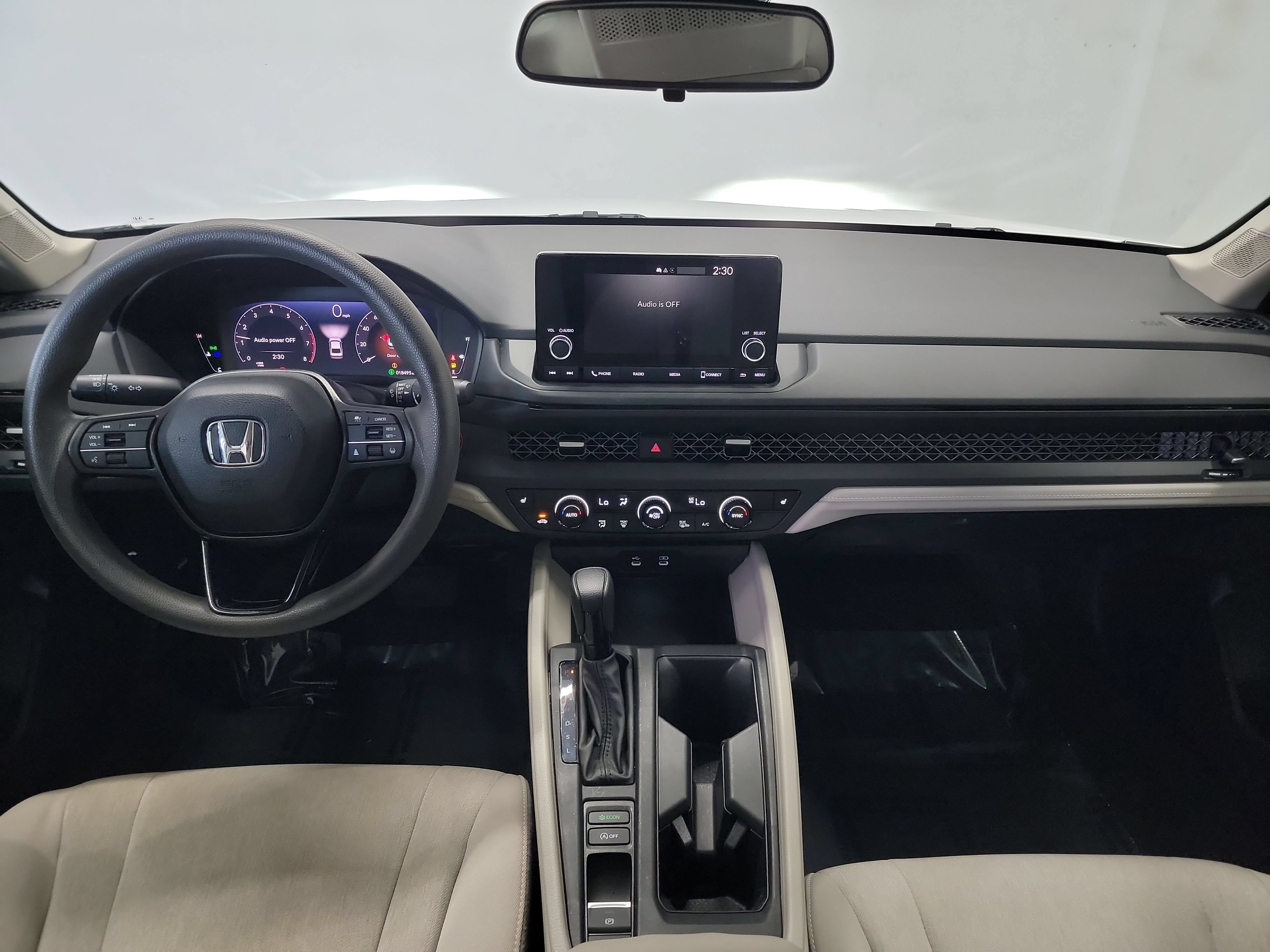 Used 2023 Honda Accord EX image 15