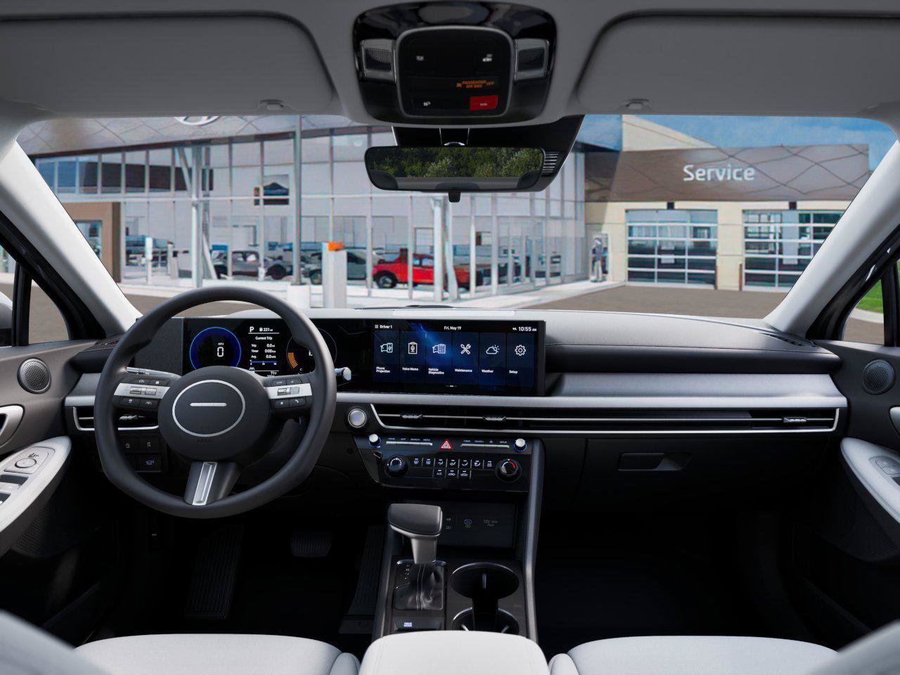New 2026 Hyundai Sonata SE FWD image 11