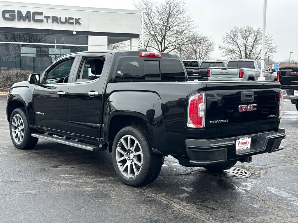 Used 2019 GMC Canyon Denali image 6