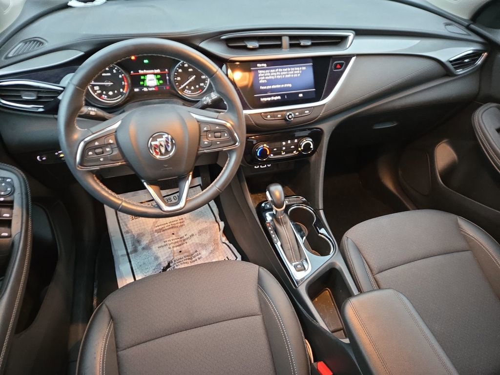 Certified 2023 Buick Encore GX Preferred w/ Cold Weather Comfort Package image 12