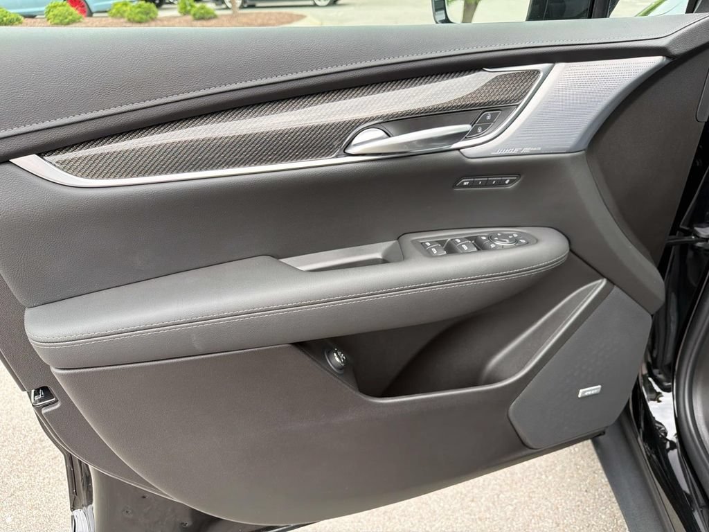 New 2026 Cadillac XT5 Sportv AWD/4WD image 22