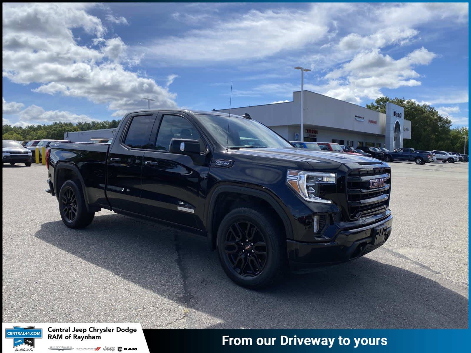 Used 2021 GMC Sierra 1500 Elevation w/ Preferred Package