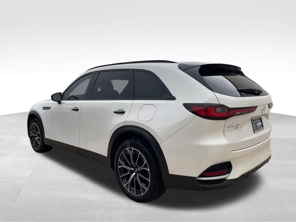 Used 2025 MAZDA CX-70 Plug-In Hybrid w/ Premium Plus AWD/4WD image 7