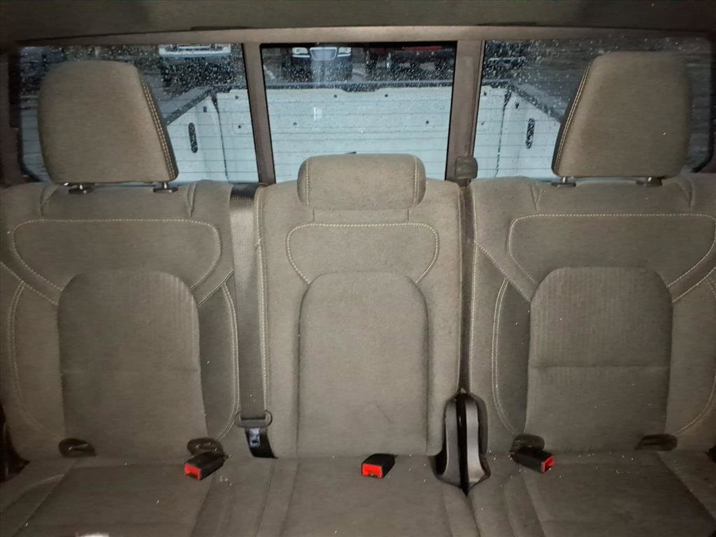 Certified 2022 RAM 1500 Big Horn w/ Night Edition image 22