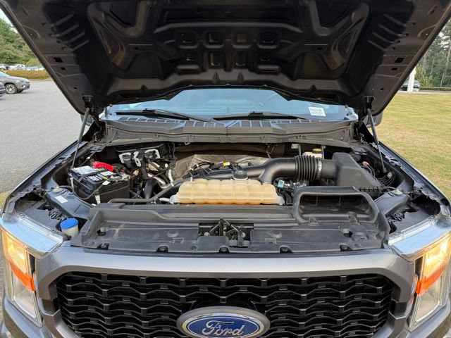 Used 2021 Ford F150 XL w/ STX Appearance Package AWD/4WD image 30