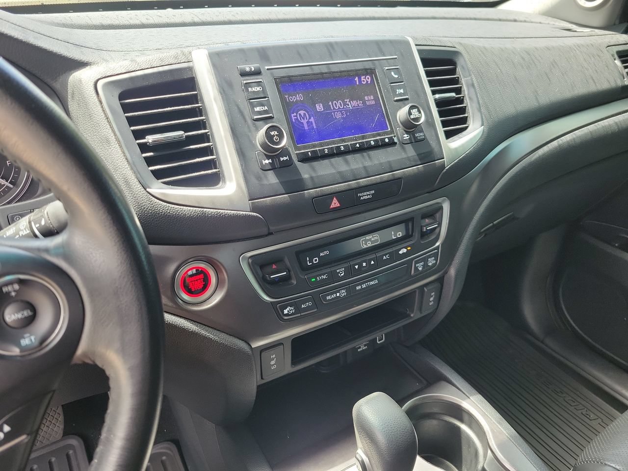 Used 2019 Honda Ridgeline RTL image 22