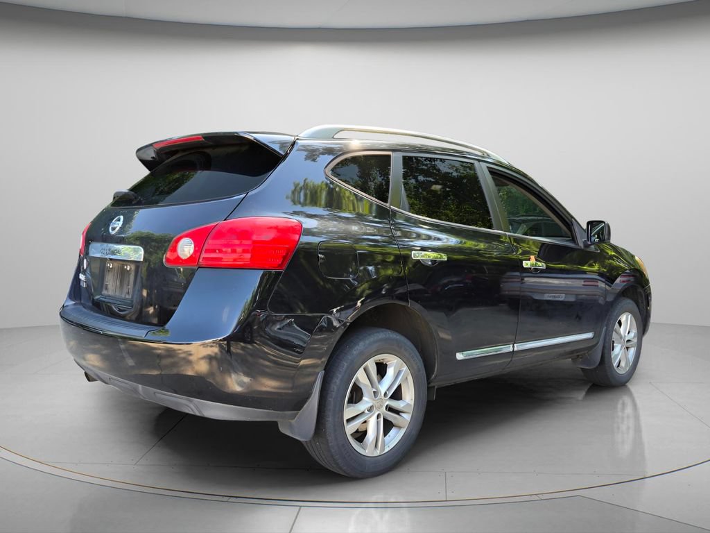 Used 2015 Nissan Rogue S w/ Convenience Package FWD image 6