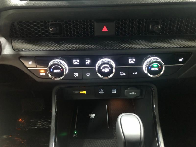 New 2026 Honda CR-V TrailSport image 31