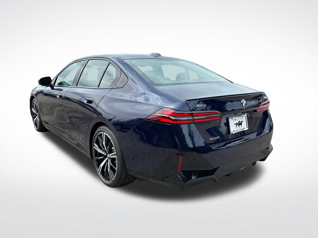 New 2027 BMW 540i xDrive w/ M Sport Package AWD/4WD image 5