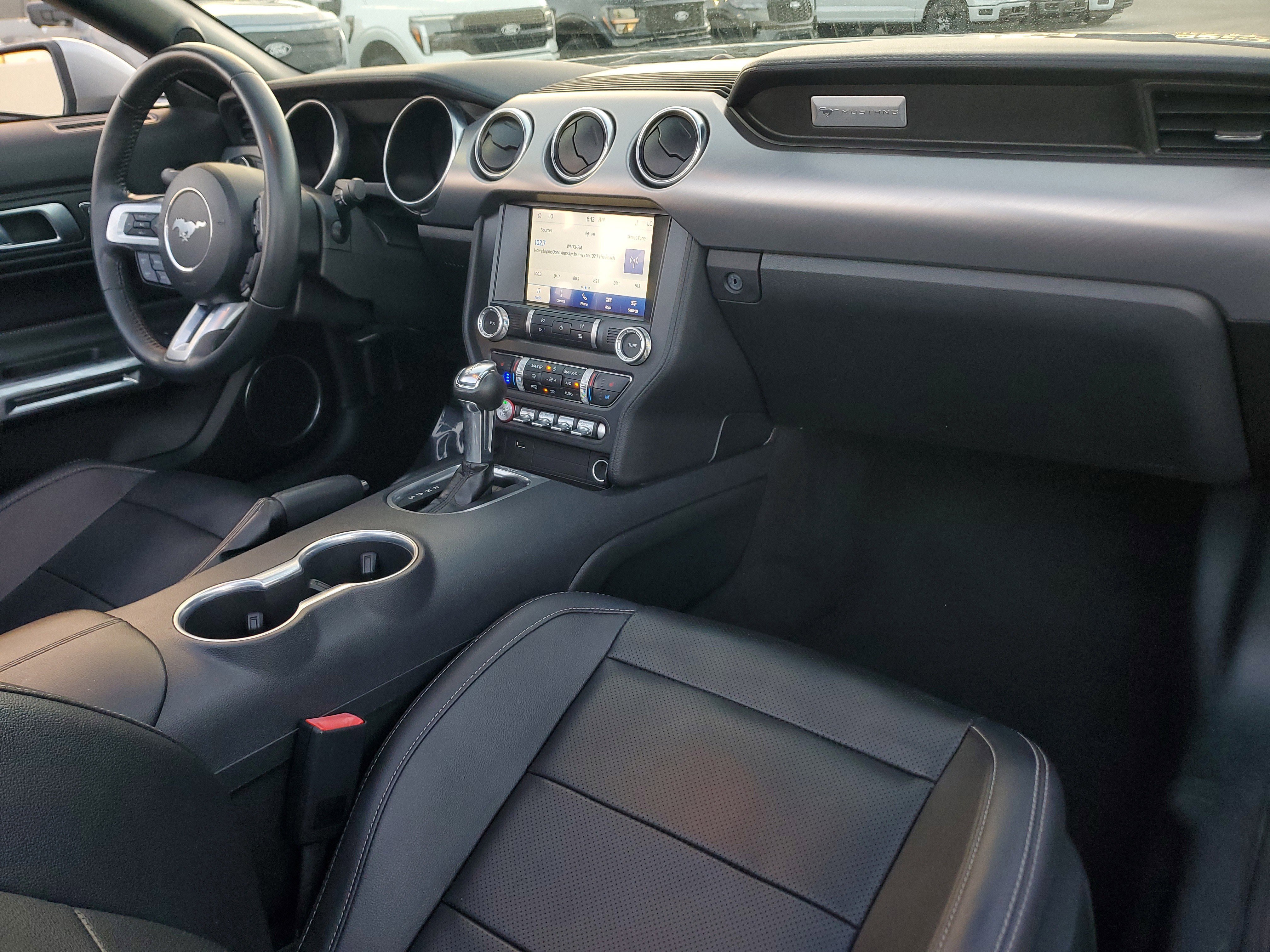 Used 2023 Ford Mustang Premium image 17