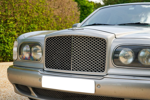 Used 2003 Bentley Arnage R image 76