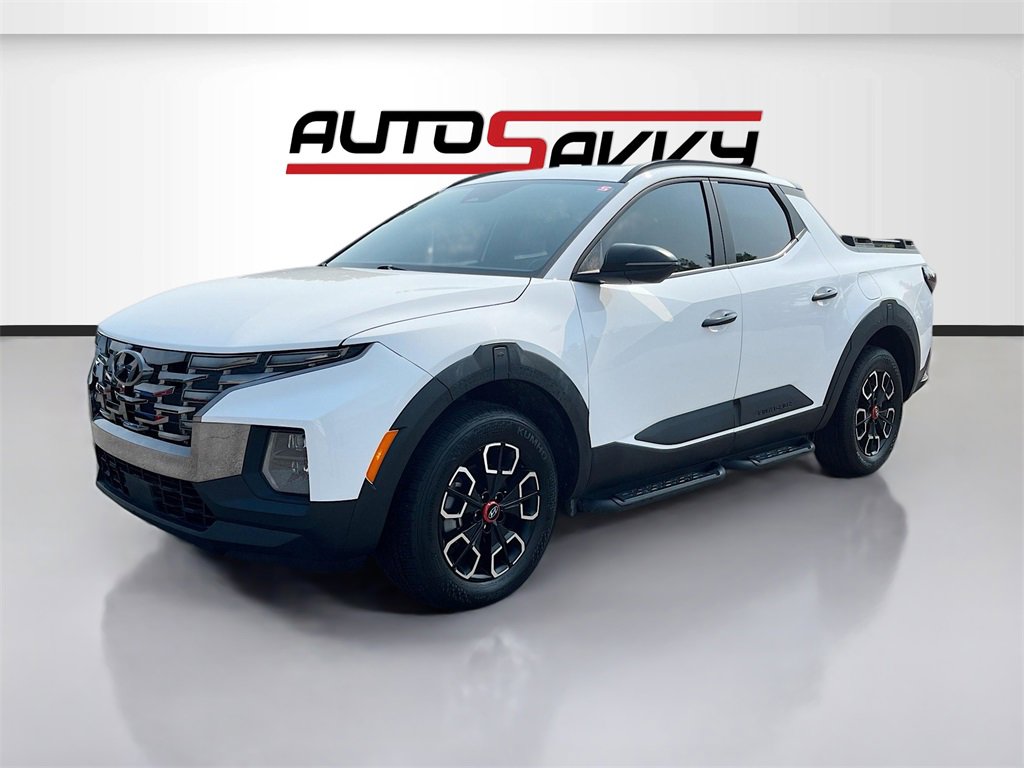 Used 2024 Hyundai Santa Cruz XRT image 3