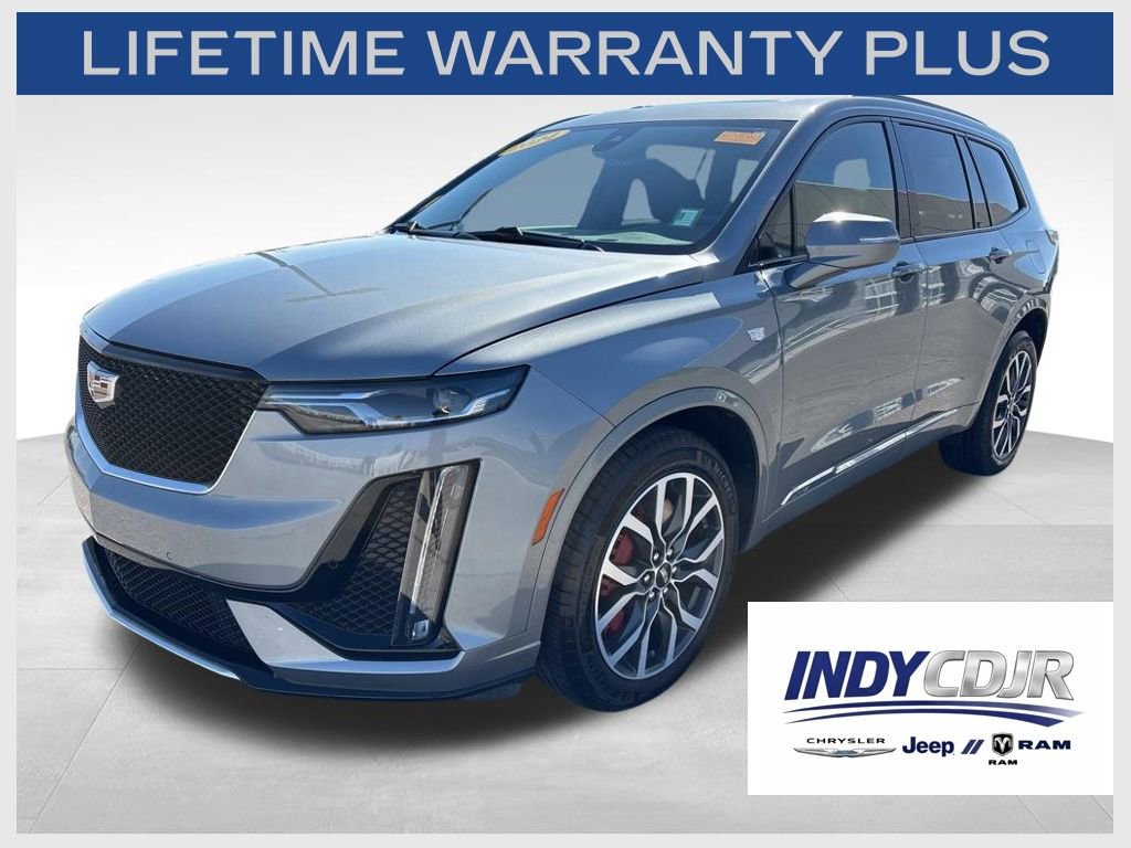 Used 2024 Cadillac XT6 Sport