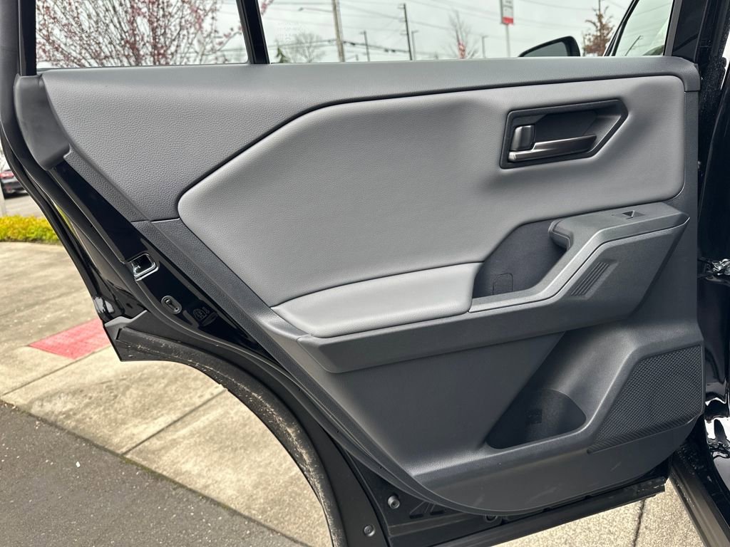 New 2026 Toyota RAV4 SE image 13