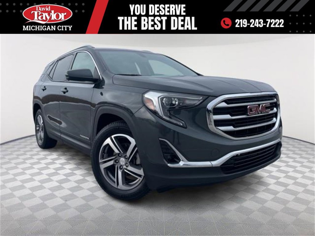 Used 2018 GMC Terrain SLT w/ Preferred Package