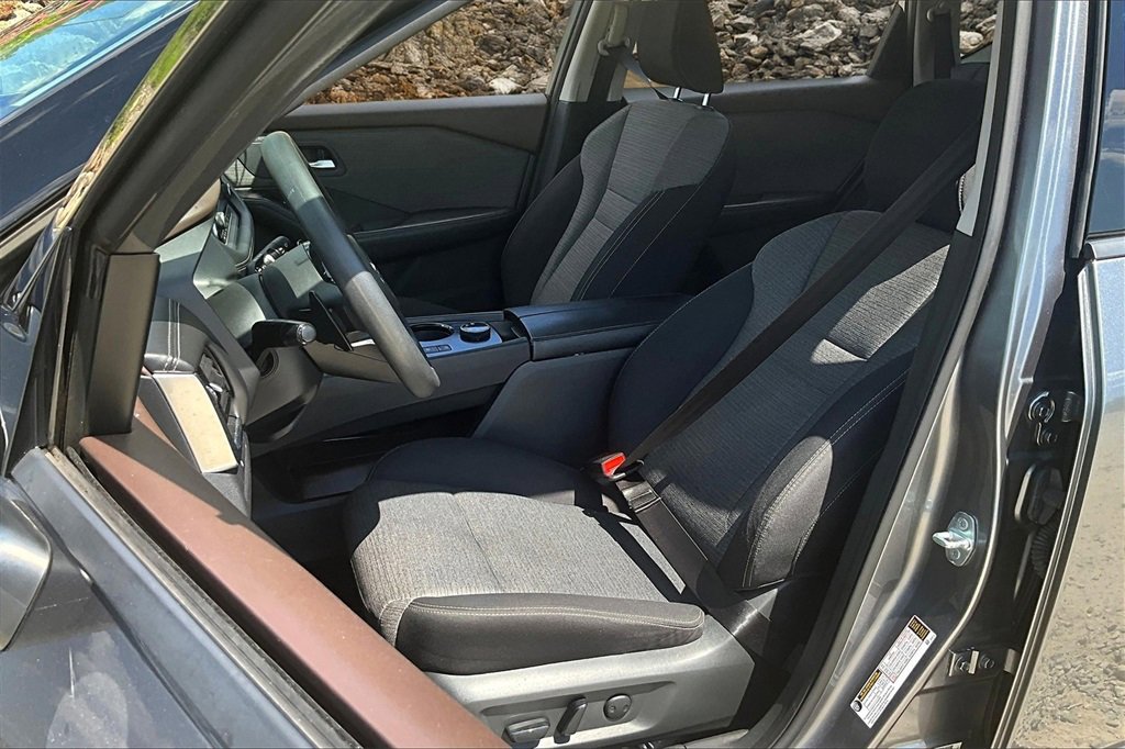 Used 2021 Nissan Rogue SV image 23