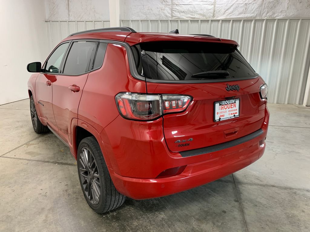 Used 2022 Jeep Compass Limited image 6