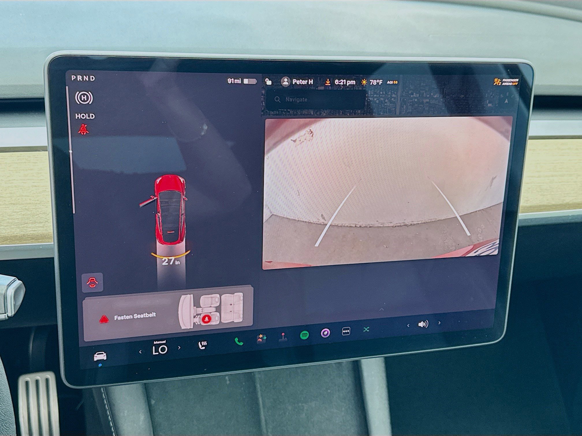 Used 2022 Tesla Model Y Performance AWD/4WD image 10