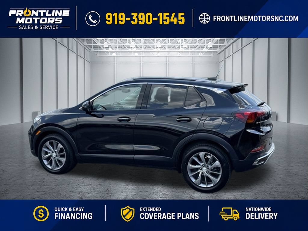 Used 2022 Buick Encore GX Essence w/ Experience Buick Package FWD image 6