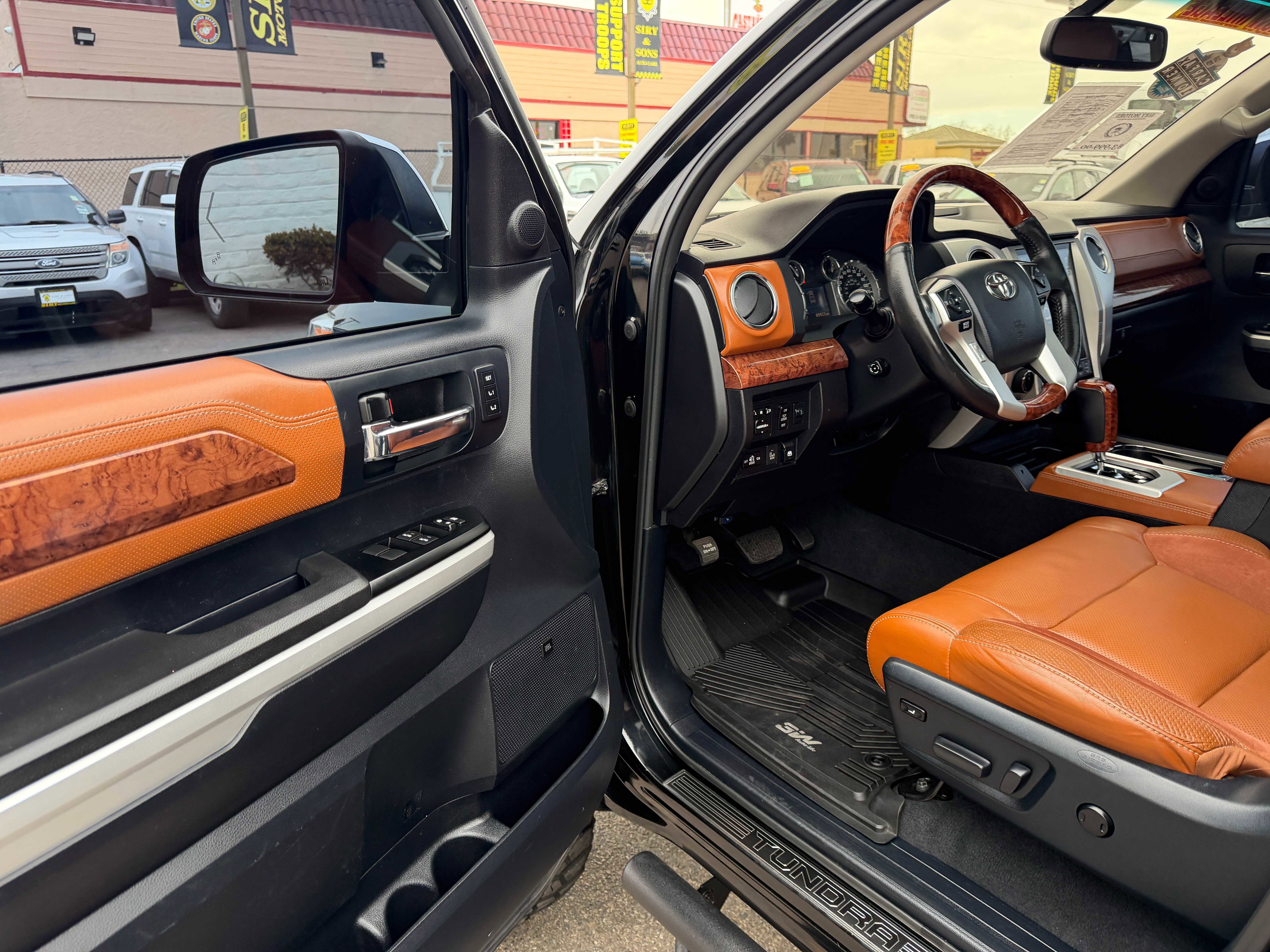 Used 2014 Toyota Tundra 1794 Edition AWD/4WD image 24