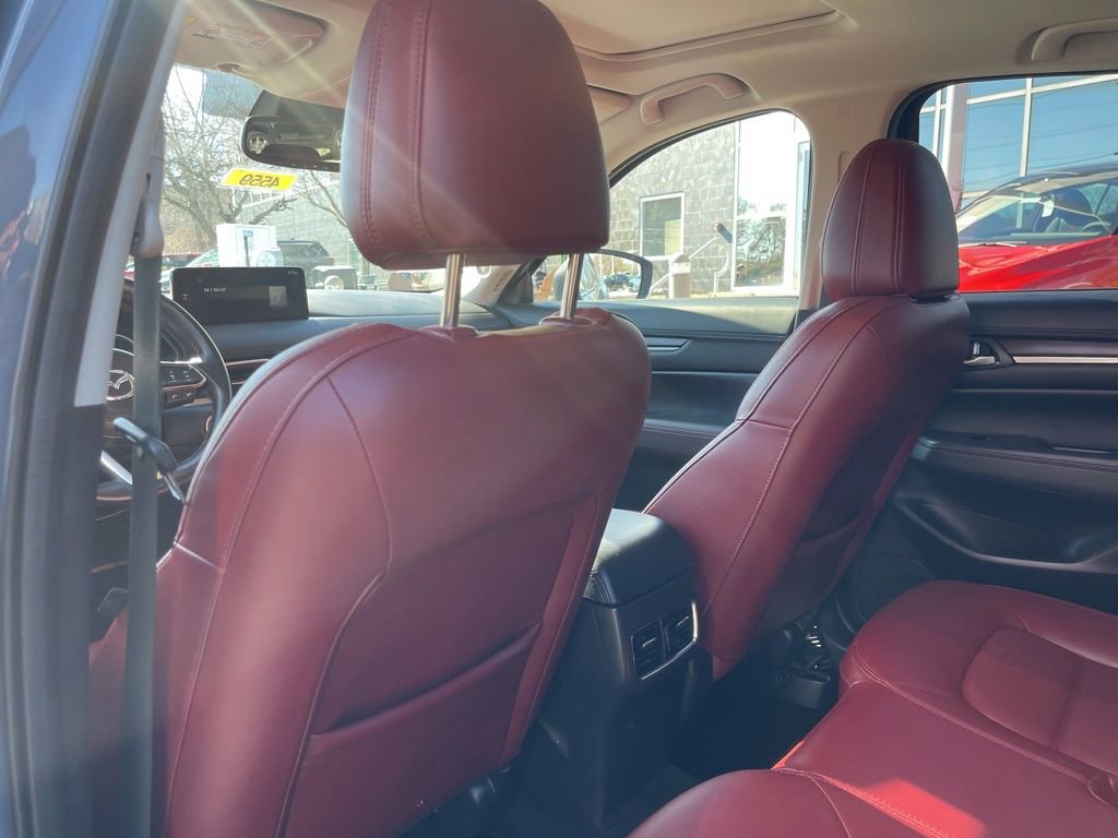 Used 2023 MAZDA CX-5 Carbon Edition image 21