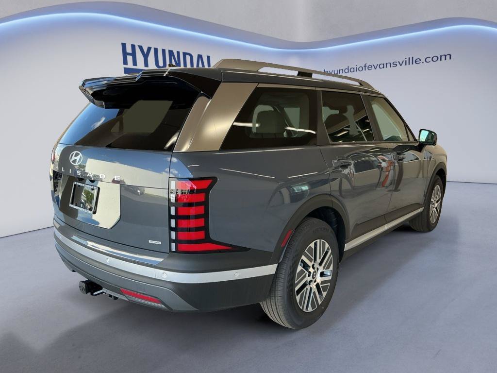 New 2026 Hyundai Palisade SEL Premium w/ Tow & Go Package AWD/4WD image 6