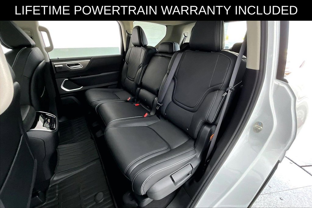 New 2027 INFINITI QX80 Luxe w/ Cargo Package RWD image 20