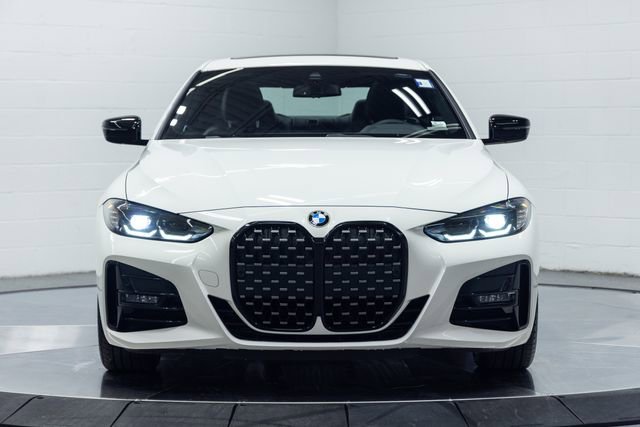 Certified 2023 BMW 430i xDrive Coupe w/ M Sport Package image 5