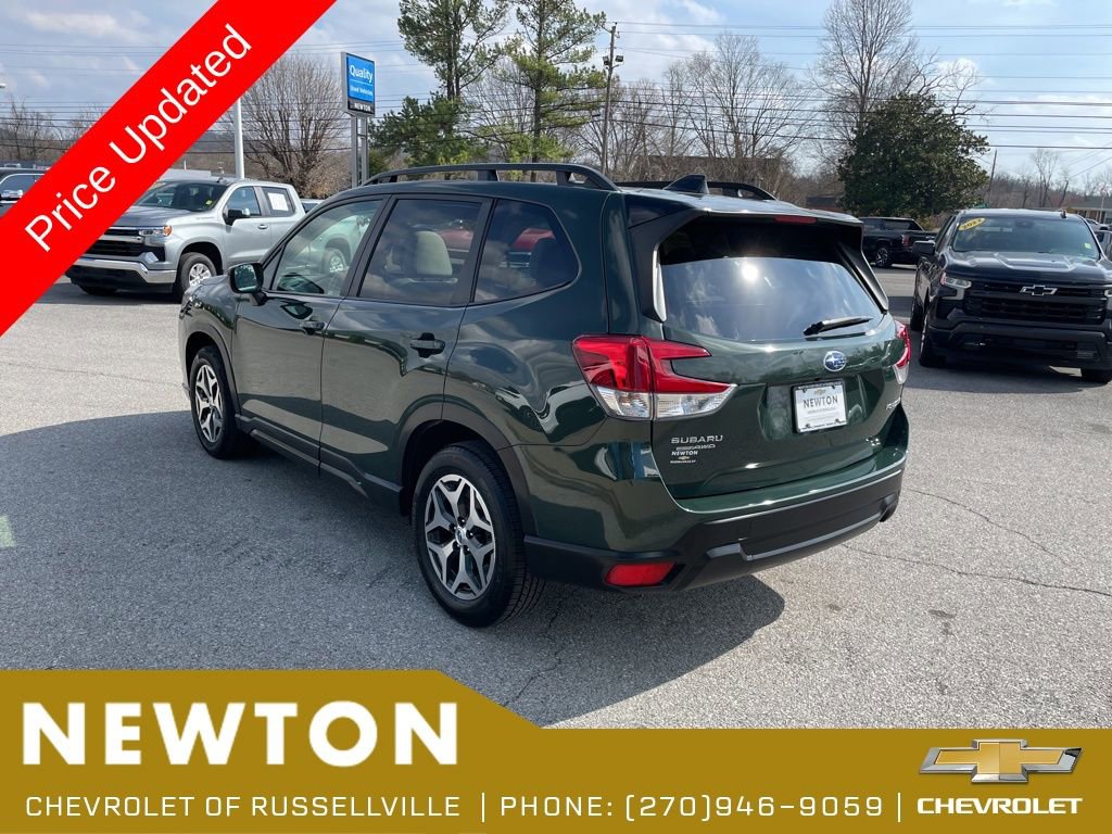 Used 2024 Subaru Forester Premium AWD/4WD image 49
