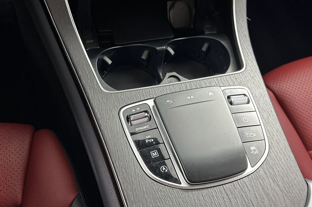 Certified 2022 Mercedes-Benz GLC 300 4MATIC image 38