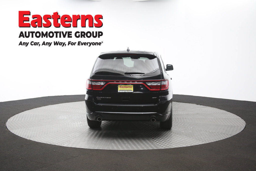 Used 2025 Dodge Durango GT RWD image 39
