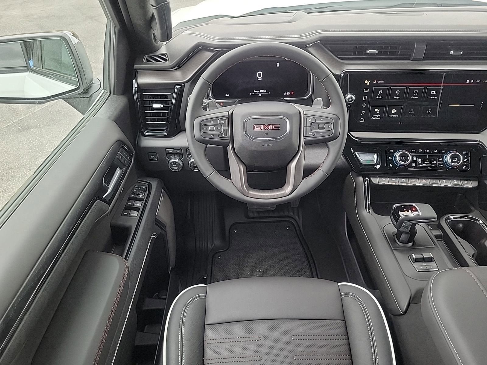 New 2026 GMC Sierra 1500 AT4X image 12