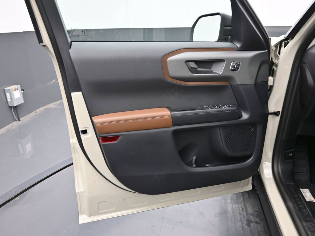 New 2025 Ford Bronco Sport Outer Banks w/ Outer Banks Tech Package+ image 15