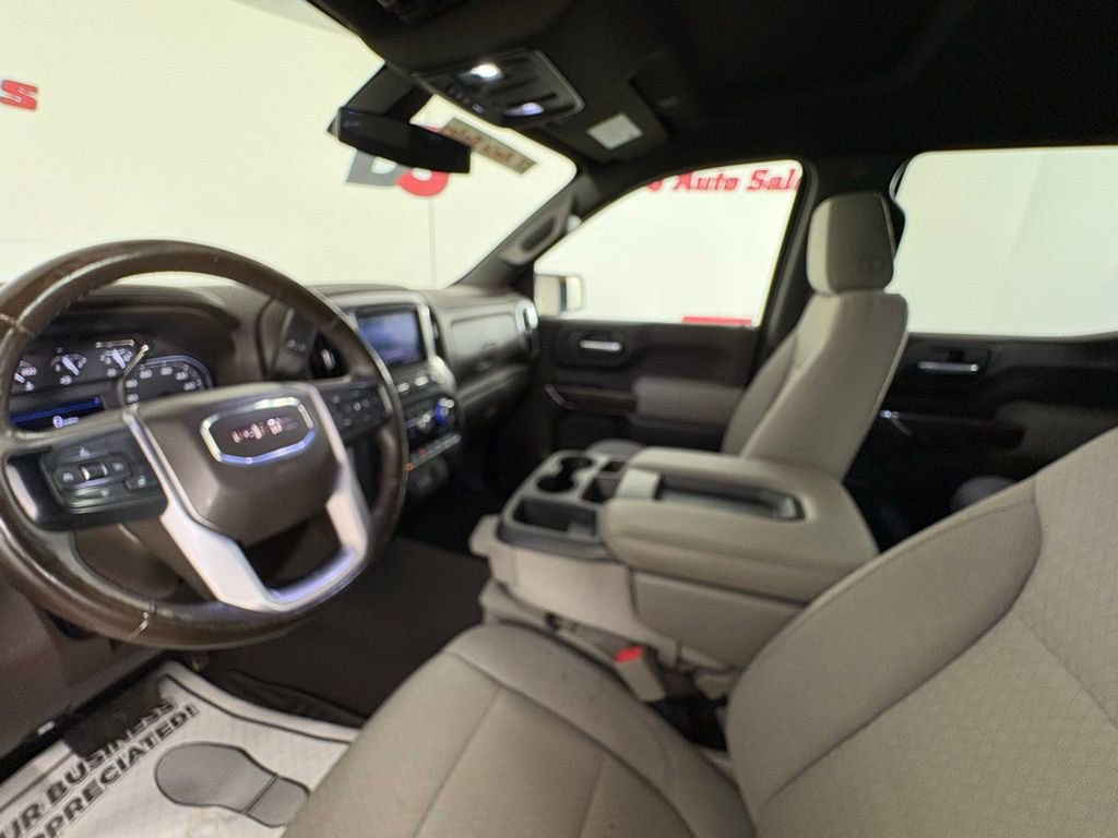 Used 2021 GMC Sierra 1500 SLE image 11
