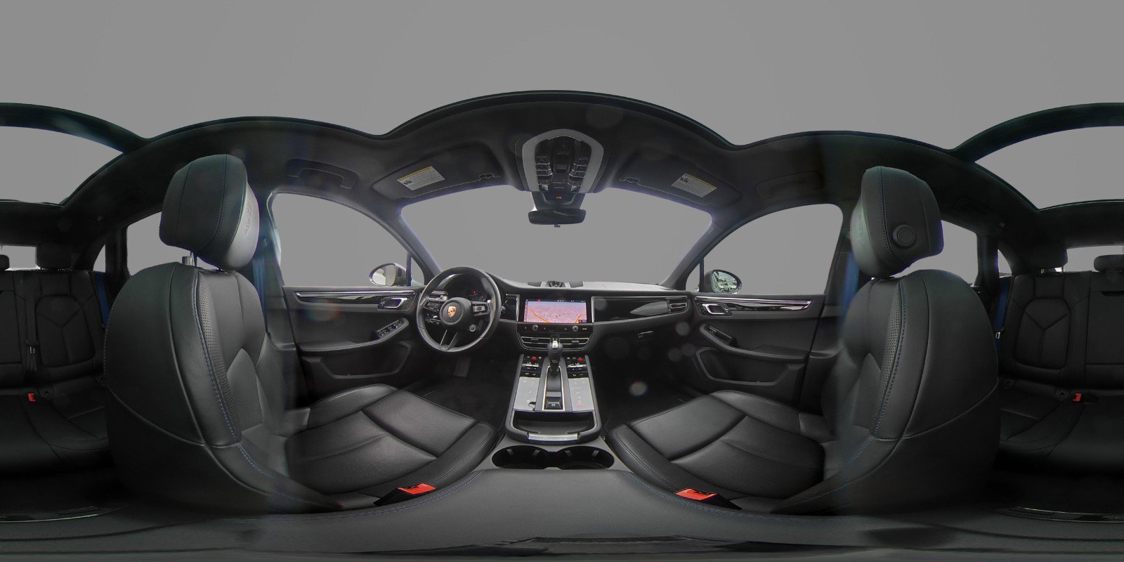 Certified 2023 Porsche Macan Turbo image 30