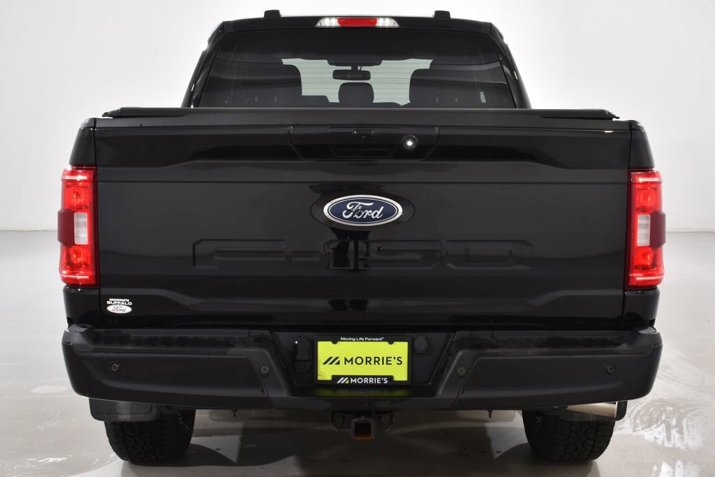 Used 2023 Ford F150 XLT w/ Equipment Group 302A High AWD/4WD image 13