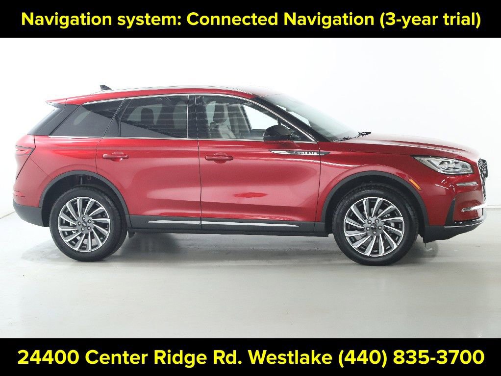 Certified 2024 Lincoln Corsair Reserve AWD/4WD image 11