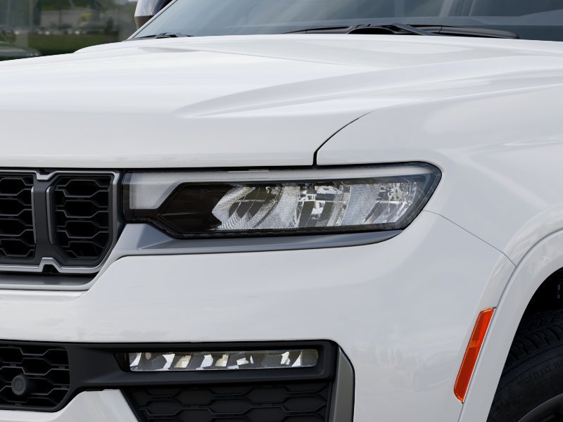 New 2027 Jeep Grand Cherokee L Limited AWD/4WD image 10