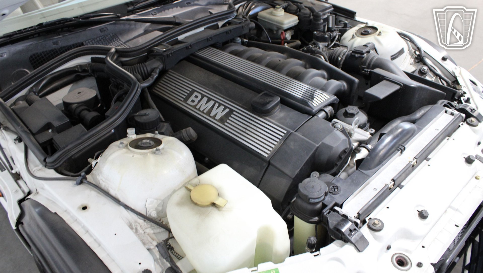Used 1997 BMW Z3 2.8 RWD image 11