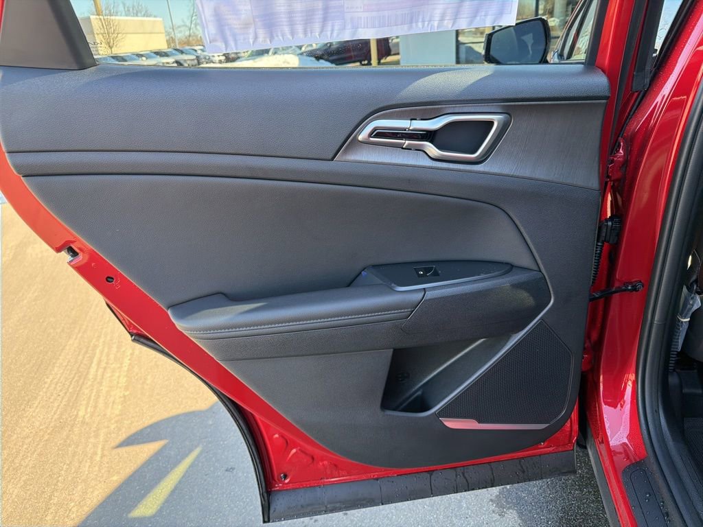 New 2026 Kia Sportage X-Line w/ X-Line Premium Package image 19
