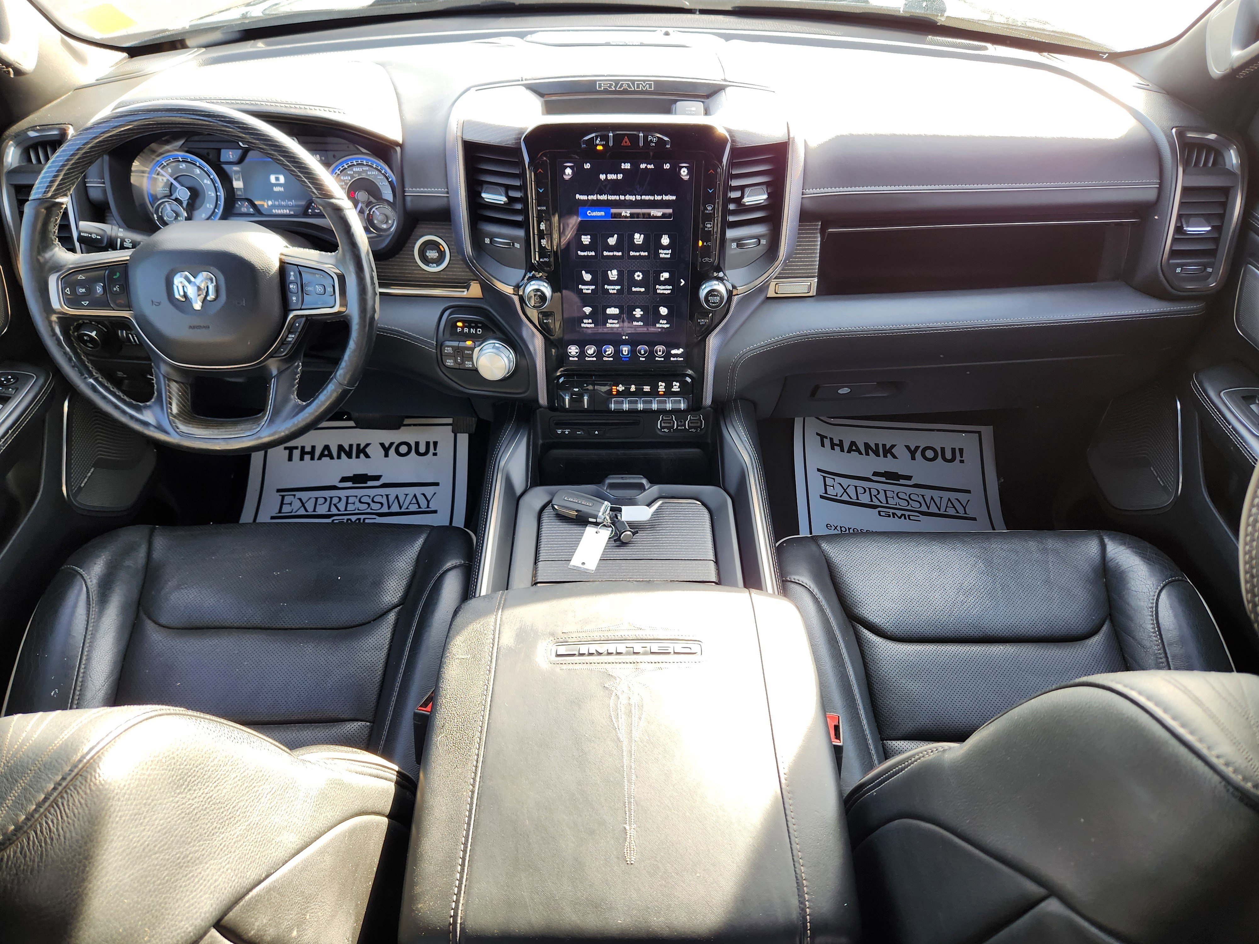 Used 2019 RAM 1500 Limited image 15