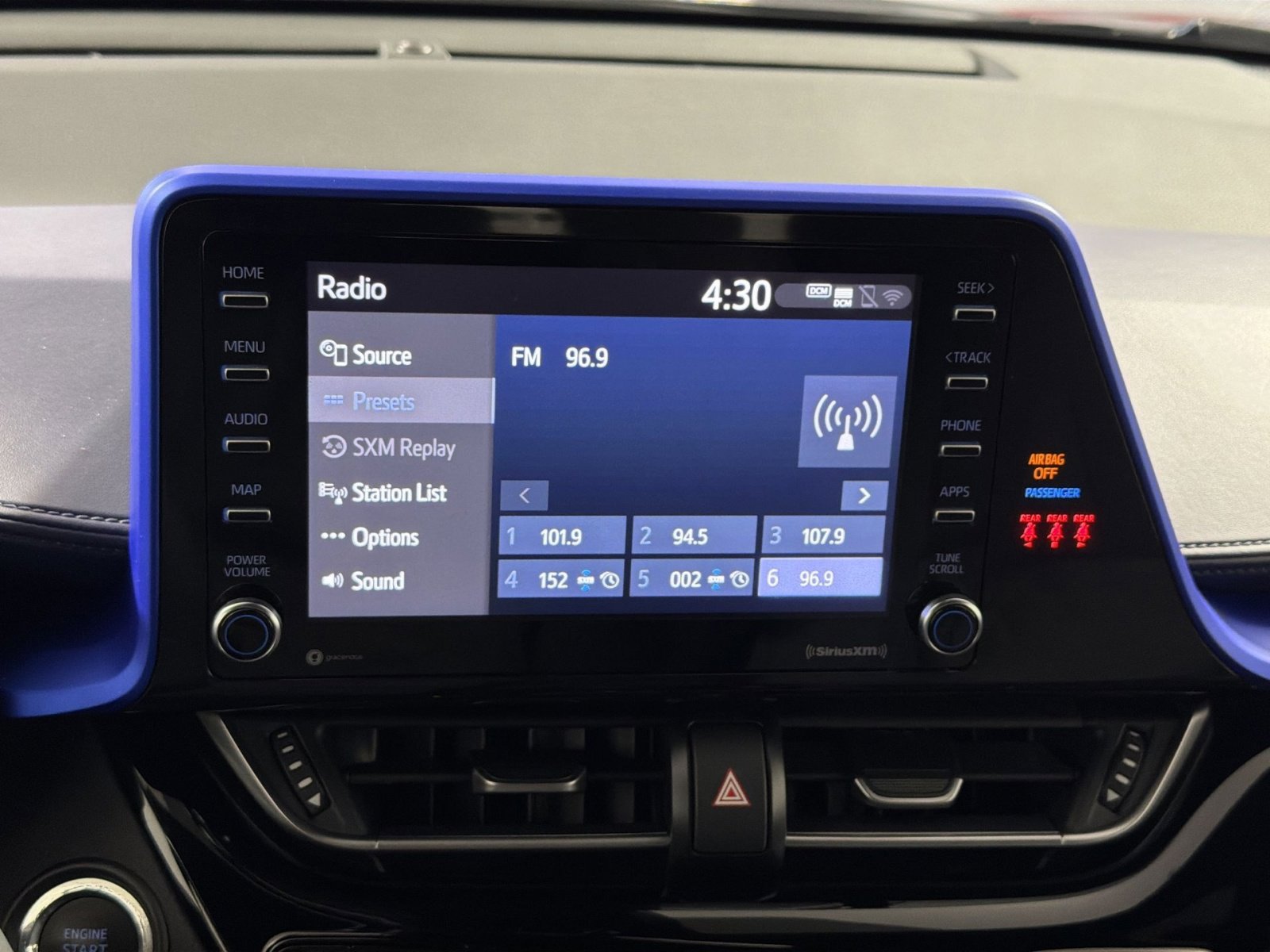 Used 2021 Toyota C-HR XLE image 18