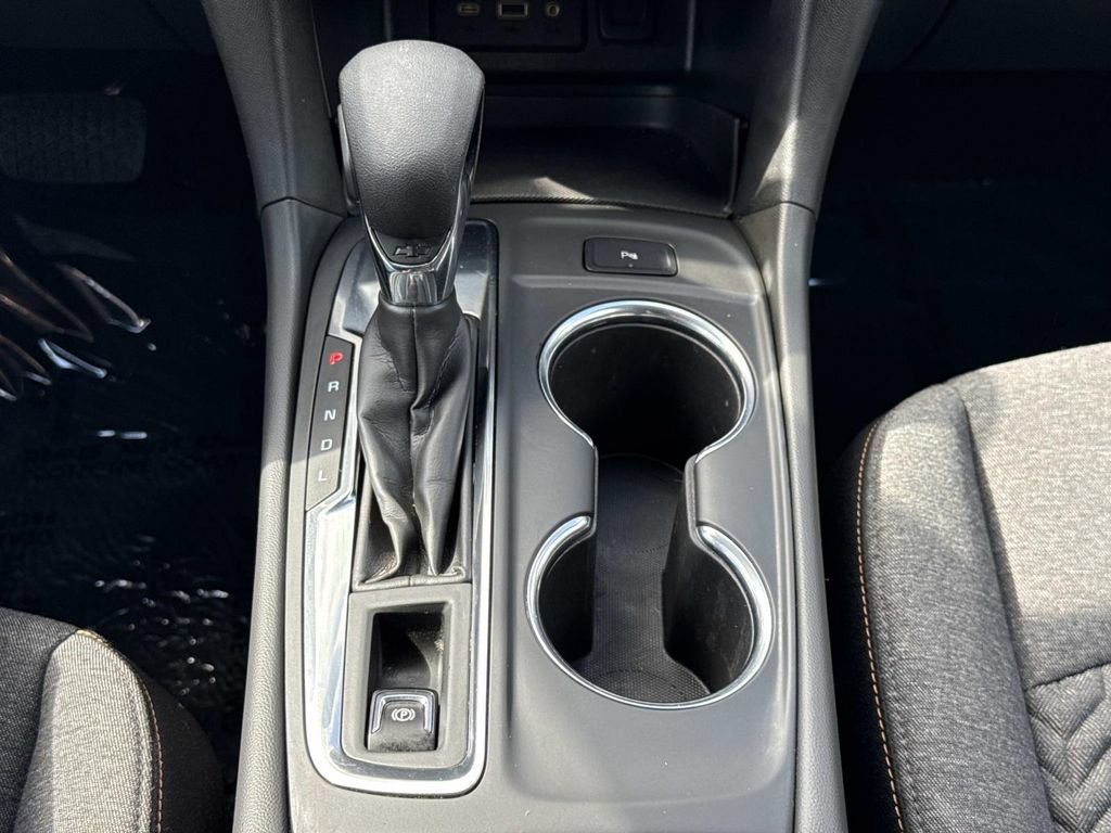 Used 2023 Chevrolet Equinox LT FWD image 8