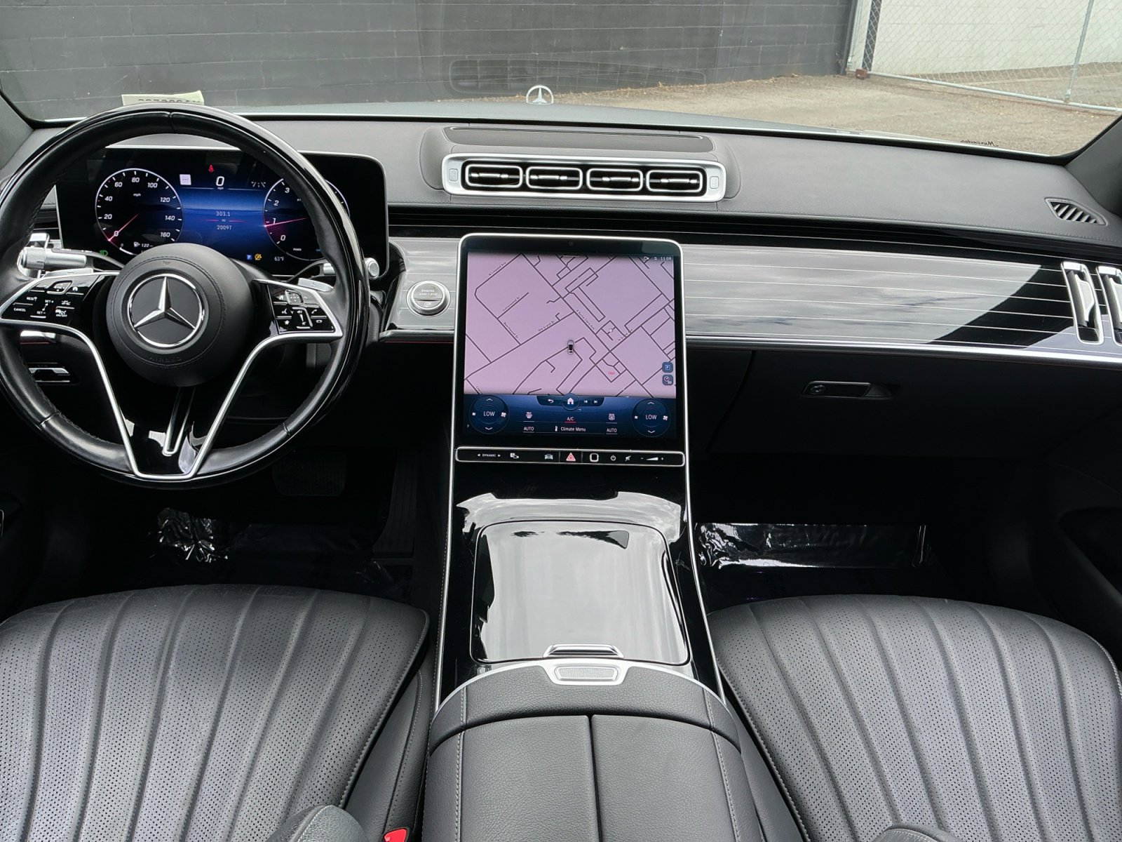 Used 2022 Mercedes-Benz S 500 4MATIC image 15