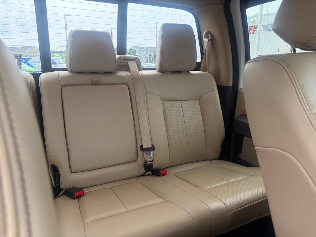Used 2016 Ford F350 Lariat w/ Lariat Interior Package AWD/4WD image 68